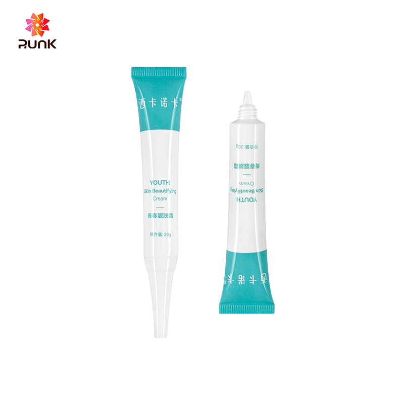 plastic gel tube