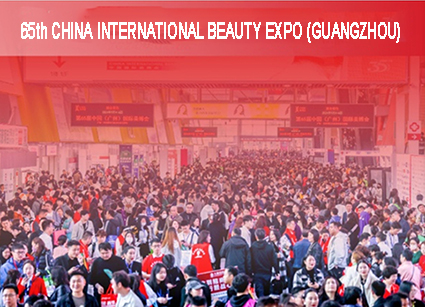 EXPO KECANTIKAN INTERNASIONAL CHINA ke-65 (GUANGZHOU)