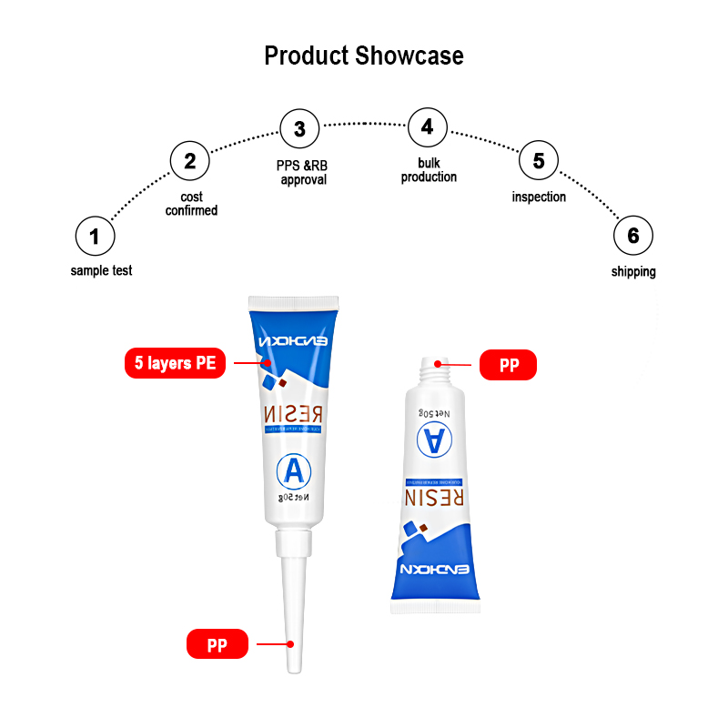 industrial use tube for lubricating oil 