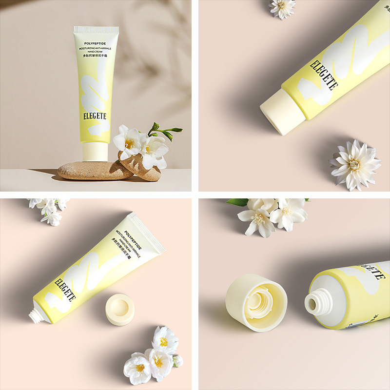 hand cream packaging