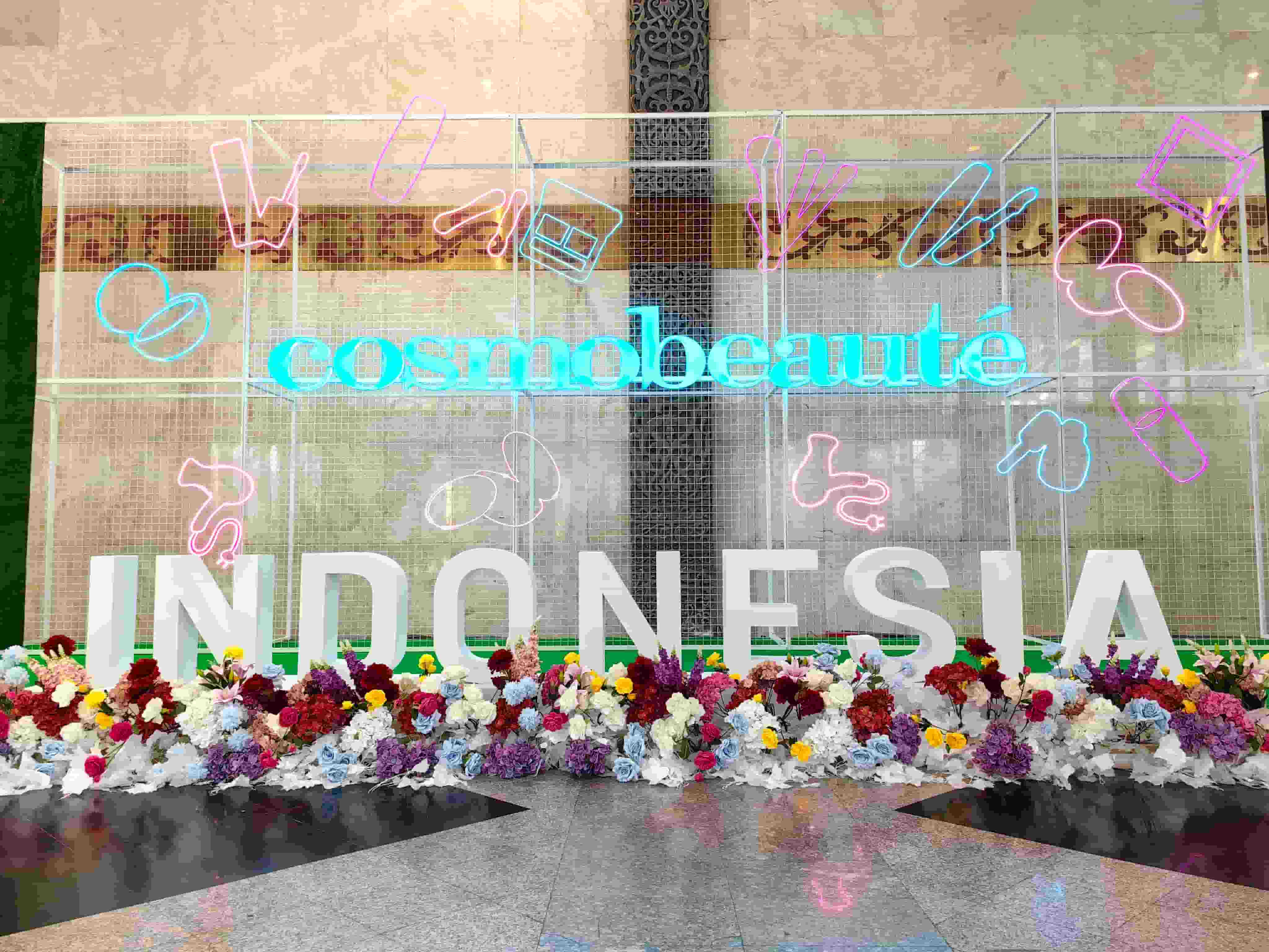 Cosmobeaute Indonesia