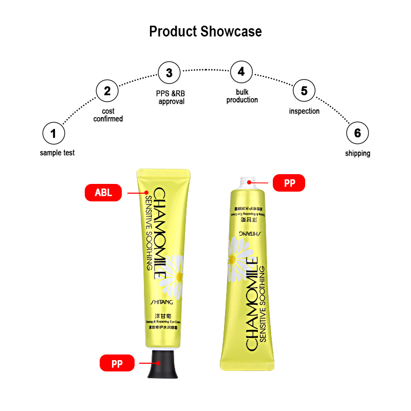 Cosmetic Packaging Tube