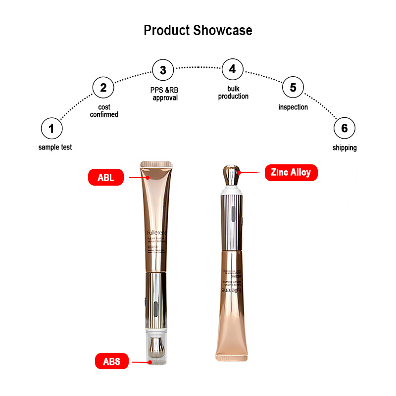 Electric Eye Cream Tube