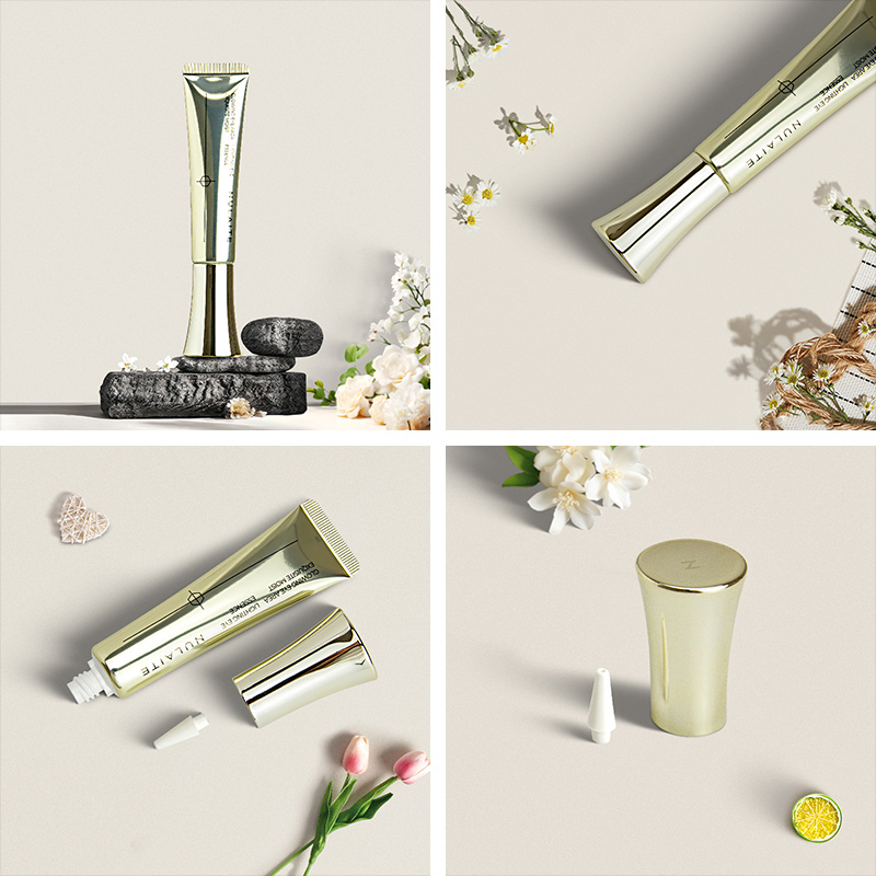 Long Nozzle Eye cream Tube
