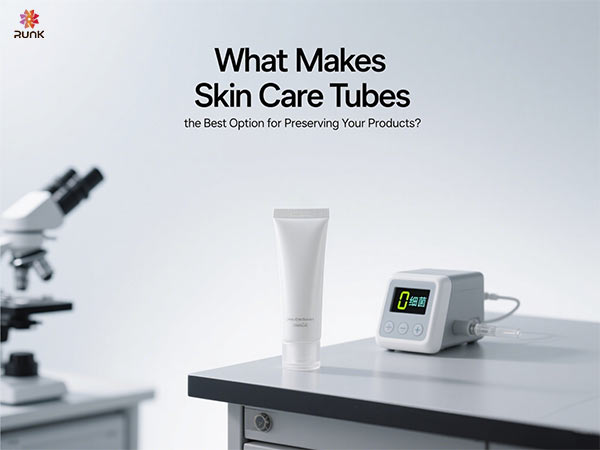 wholesale skin care tubes