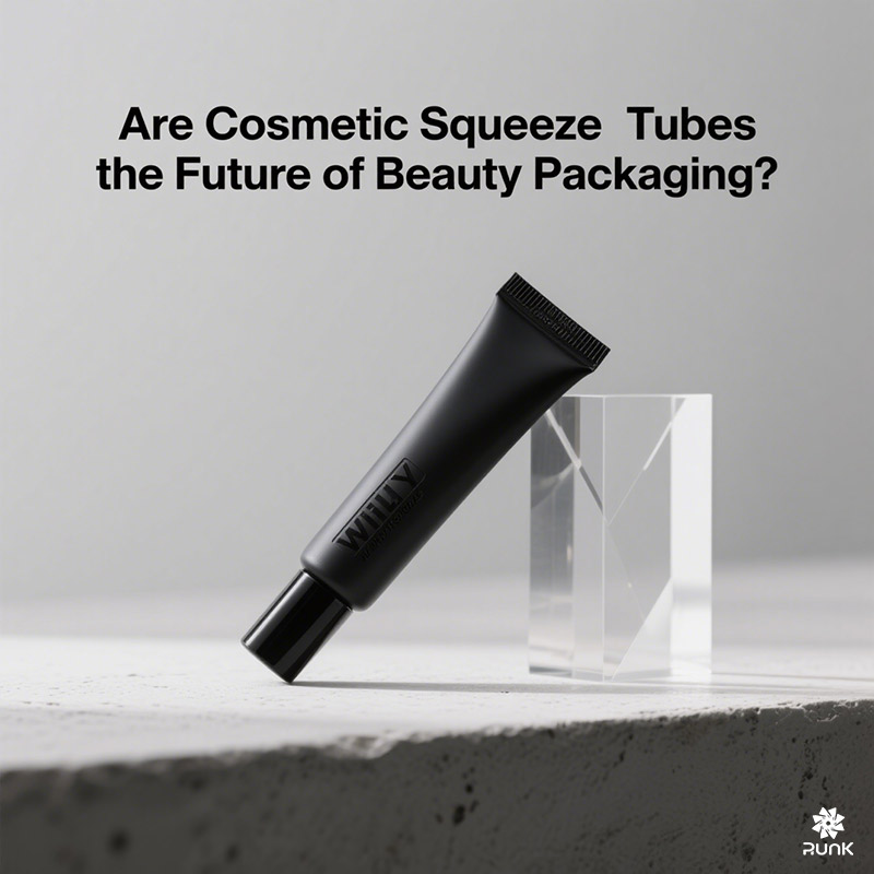 Apakah Tabung Kosmetik adalah Masa Depan Kemasan Kecantikan?