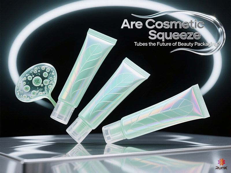 cosmetic squeeze bottles tubes
