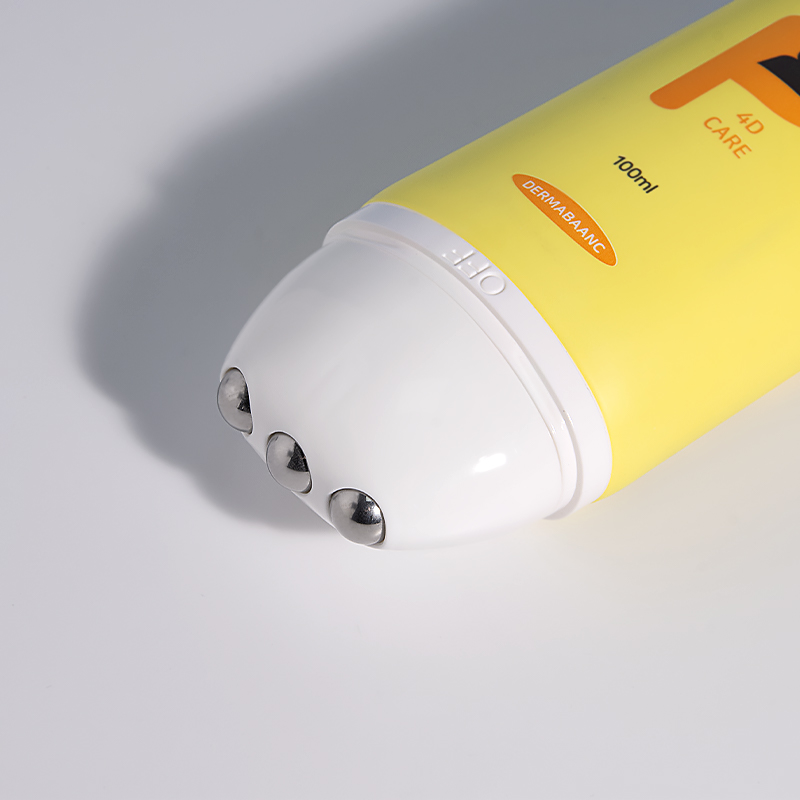 Facial massage tube Facial massage tube