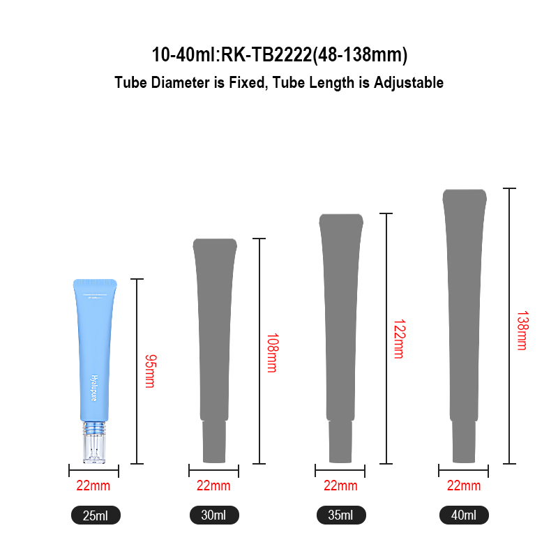 Tube Size Supports 3ml to 400ml