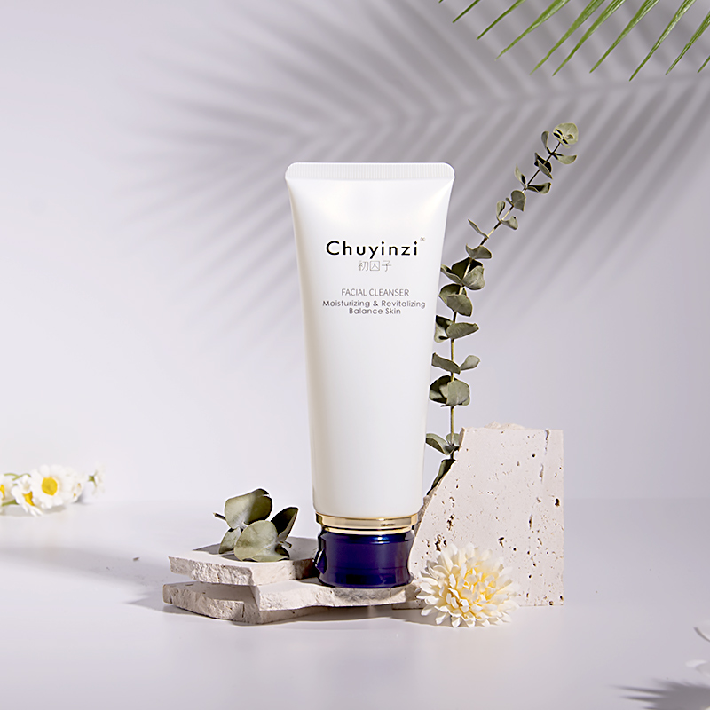 Colouful plastic packaging