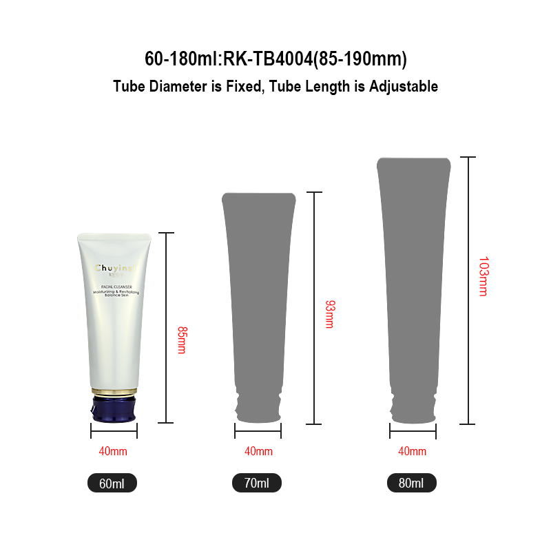 Tube Size Supports 3ml to 400ml