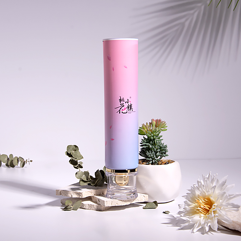 gradient offset printing tube gradient offset printing tube