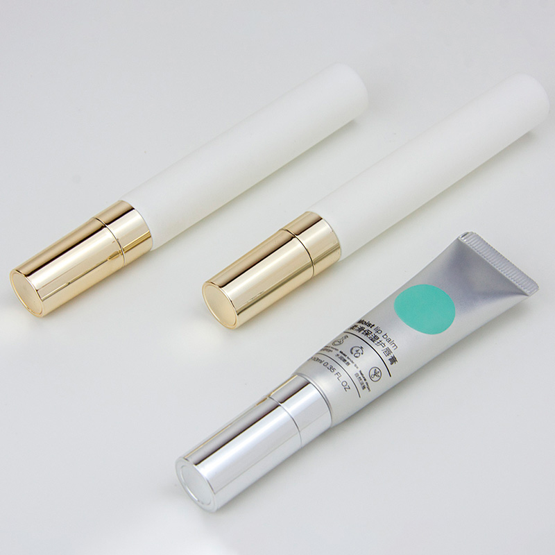 new tube for all Kind cosmetic packaging