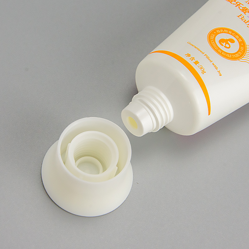 Custom packaging tube