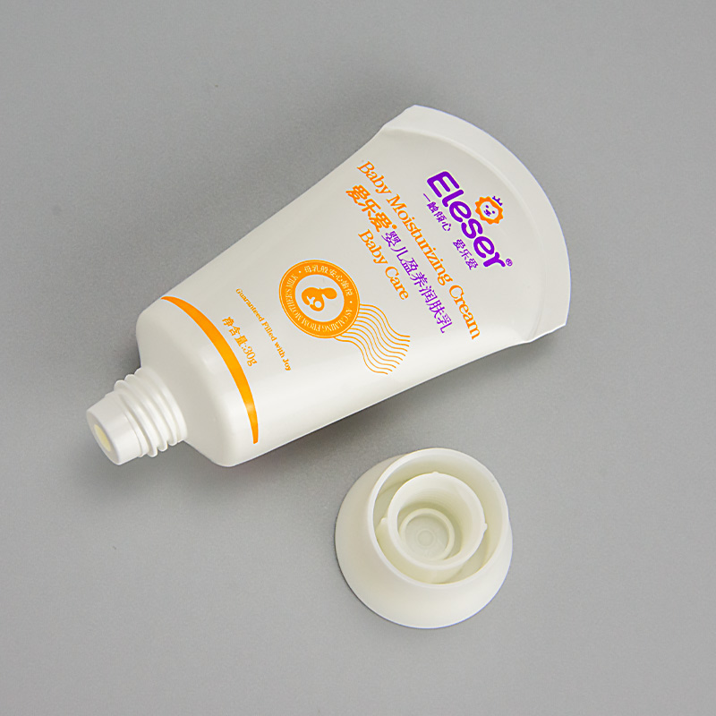 Silk screen printed pe material