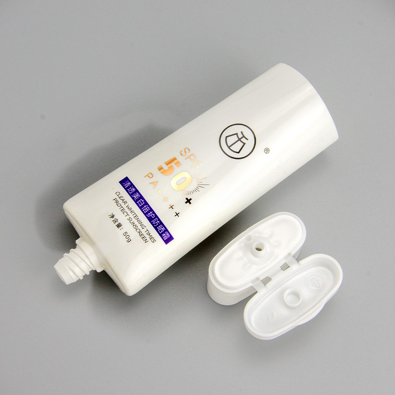 Hair care product containers