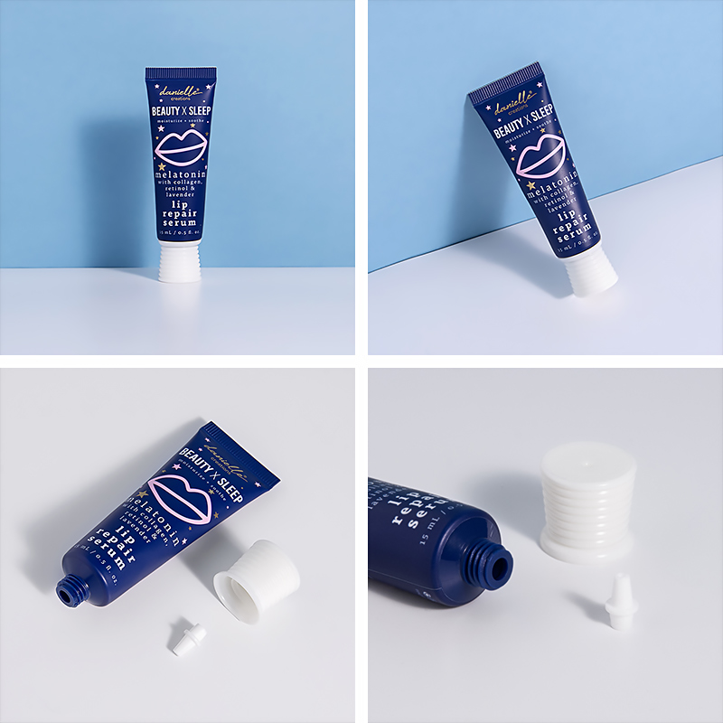 lip gloss squeeze tubes