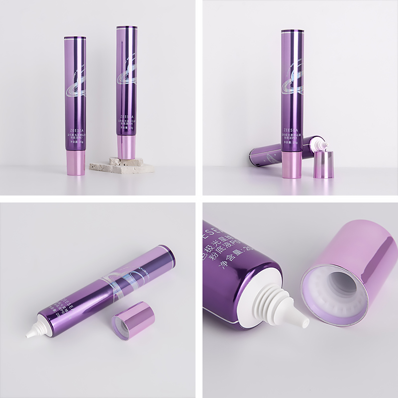 aluminum barrier laminated tube aluminum barrier laminated tube