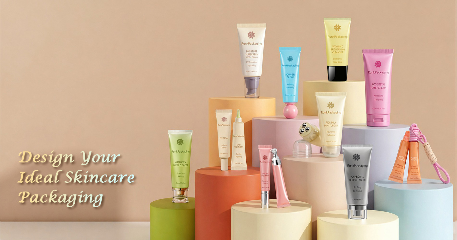 Pasokan Kemasan Tabung Satu Atap