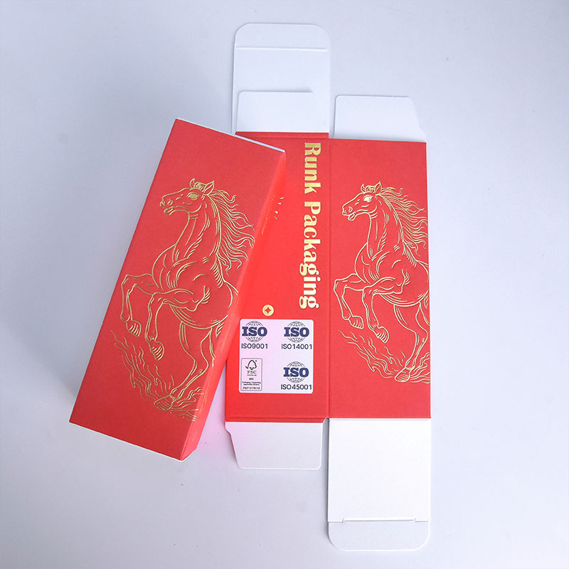 Cosmetic Paper Box Manufacturer