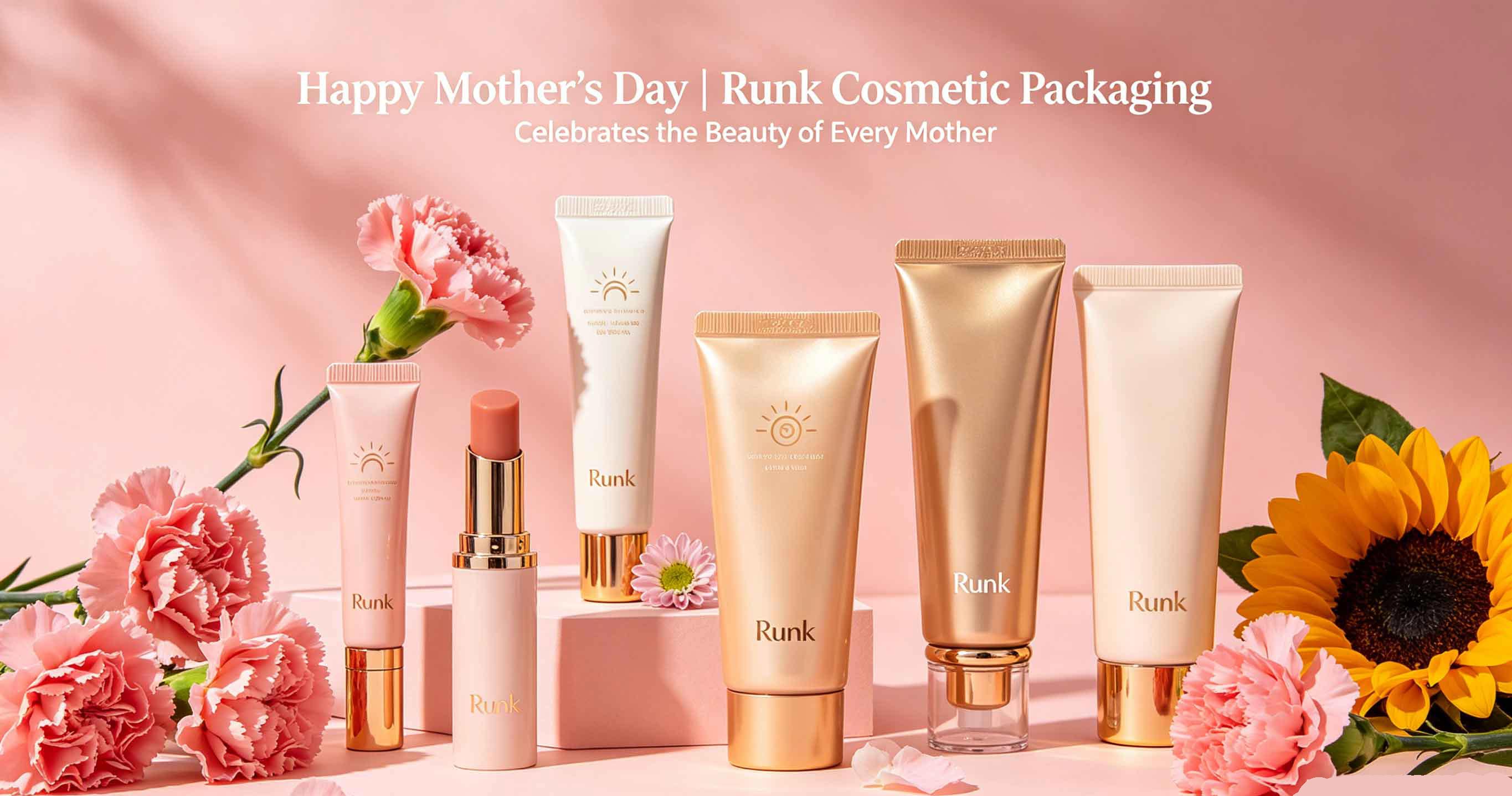 Selamat Hari Ibu | Kemasan Kosmetik Runk Merayakan Keindahan Setiap Ibu