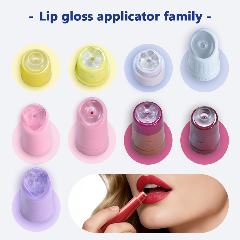 Application of packaging tubes
