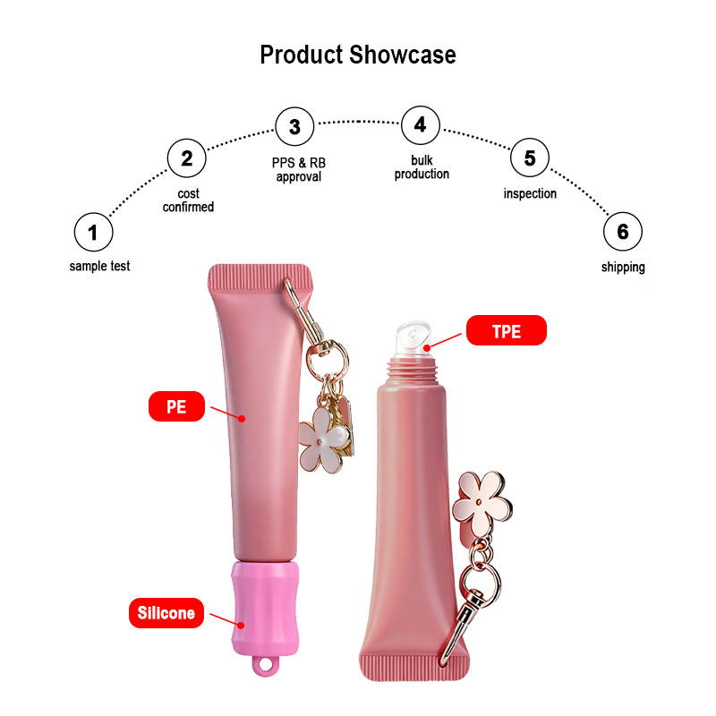 Runk cosmetic tube material