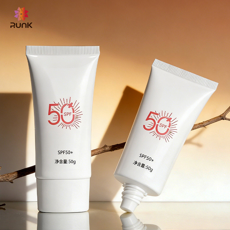 Face Lotion tube