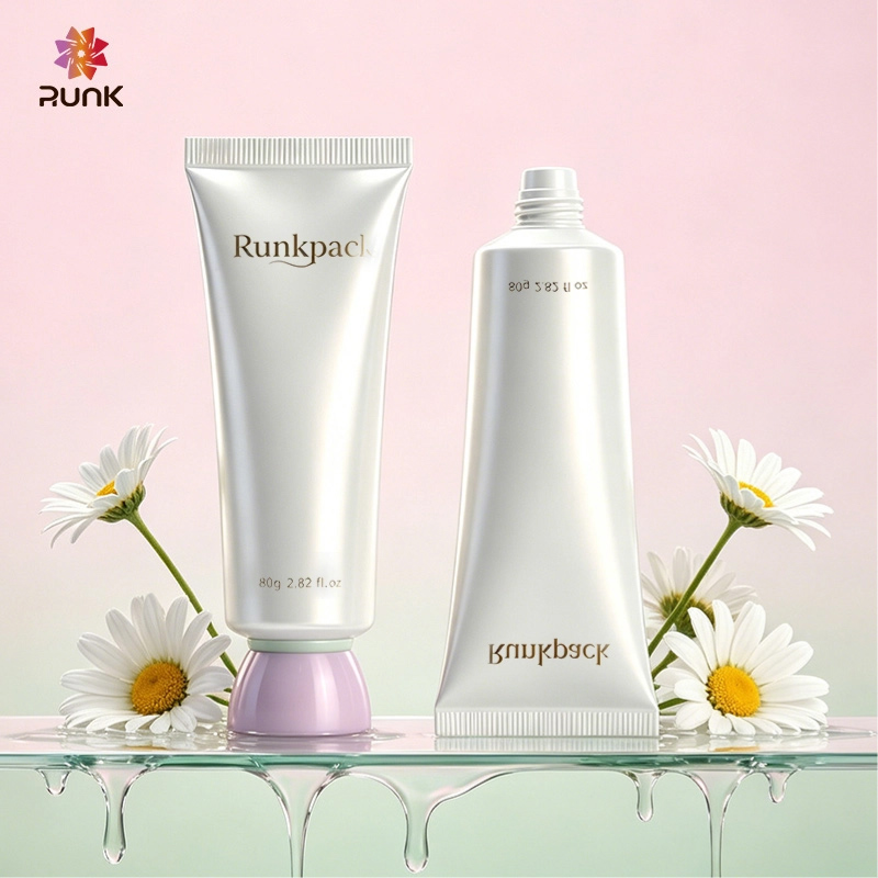 5 layer cosmetic tube supplier