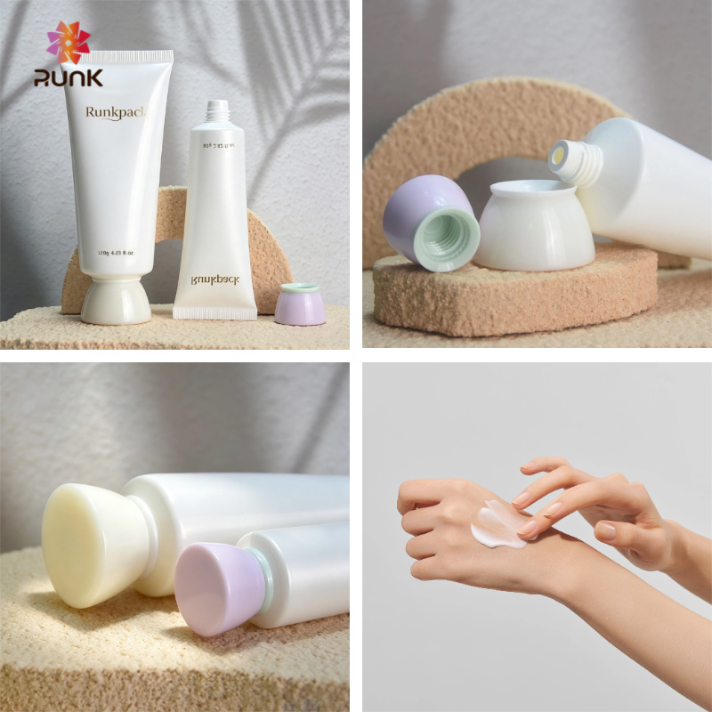 Flexible & Convenient Tube Design