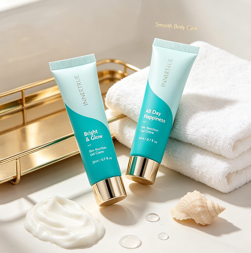OEM Cosmetic Tube Manufacturer