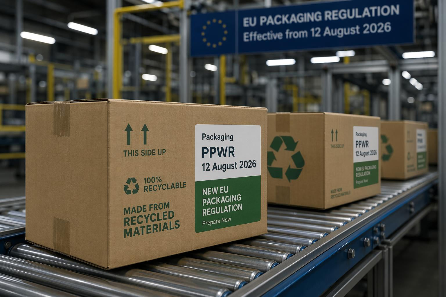 PPWR cosmetic tubes PPWR cosmetic tubes