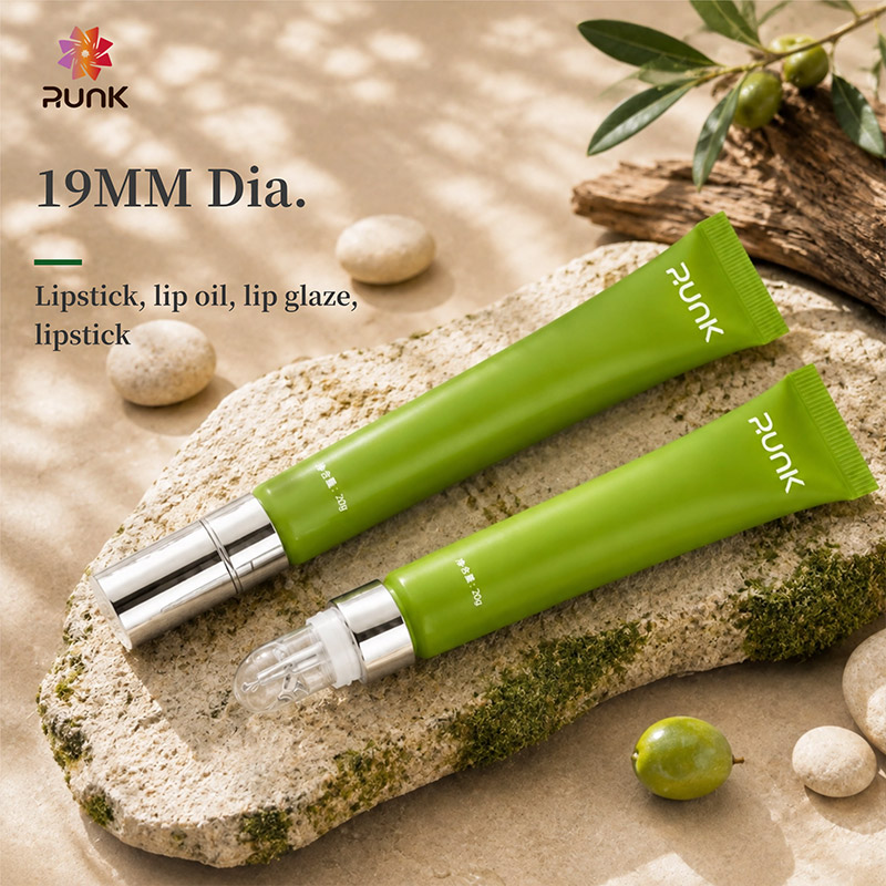 Aluminum Barrier Lip Gloss Tube Aluminum Barrier Lip Gloss Tube
