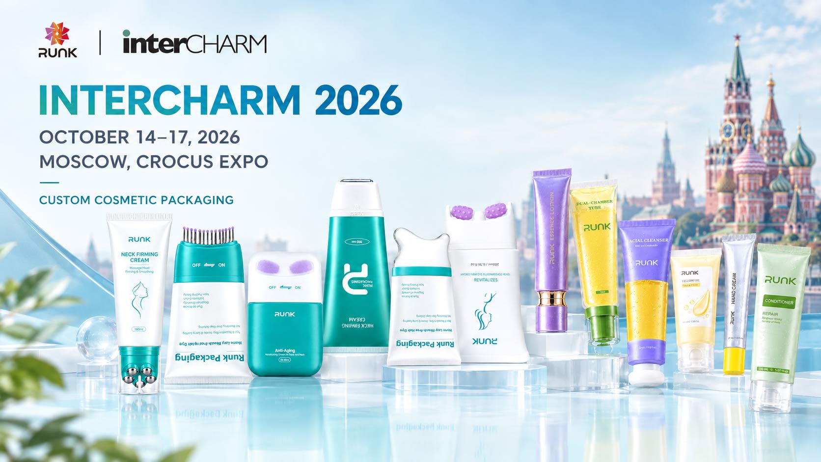 InterCHARM Moscow 2026